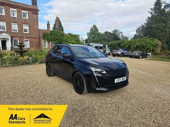 Peugeot 3008 1.6 13.2kWh GT Premium e-EAT Euro 6 (s/s) 5dr