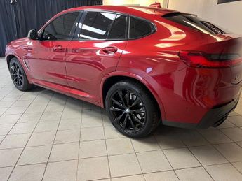 BMW X4 M40I