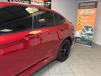 BMW X4 M40I