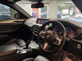 BMW X4 M40I