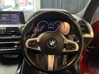 BMW X4 M40I