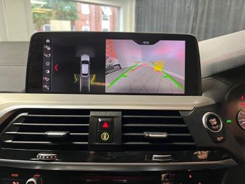 BMW X4 M40I