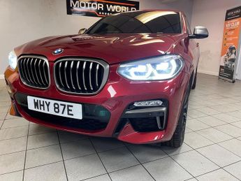 BMW X4 M40I