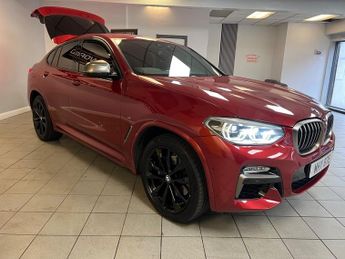 BMW X4 M40I
