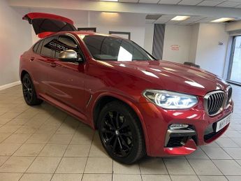 BMW X4 M40I