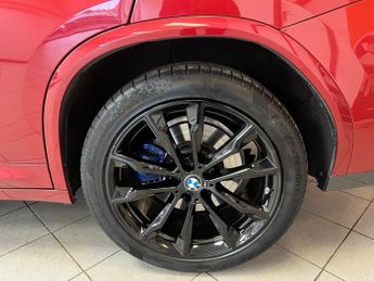 BMW X4 M40I