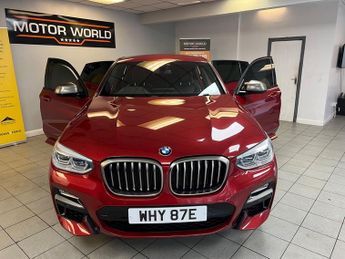 BMW X4 M40I