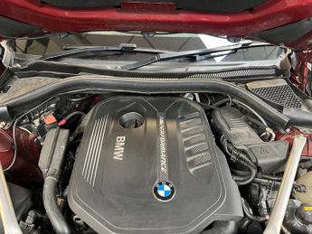 BMW X4 M40I