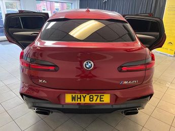 BMW X4 M40I