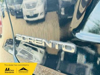Kia Sorento 2.2 CRDi KX-3 SUV 5dr Diesel Auto AWD Euro 6 (197 bhp)
