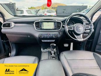 Kia Sorento 2.2 CRDi KX-3 SUV 5dr Diesel Auto AWD Euro 6 (197 bhp)