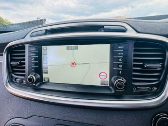 Kia Sorento 2.2 CRDi KX-3 SUV 5dr Diesel Auto AWD Euro 6 (197 bhp)