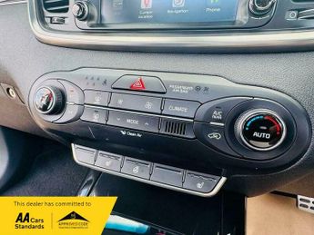 Kia Sorento 2.2 CRDi KX-3 SUV 5dr Diesel Auto AWD Euro 6 (197 bhp)