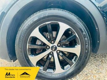 Kia Sorento 2.2 CRDi KX-3 SUV 5dr Diesel Auto AWD Euro 6 (197 bhp)