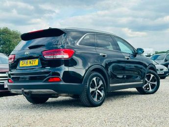 Kia Sorento 2.2 CRDi KX-3 SUV 5dr Diesel Auto AWD Euro 6 (197 bhp)