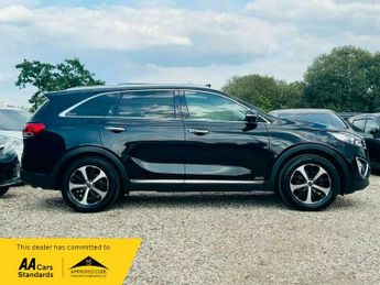Kia Sorento 2.2 CRDi KX-3 SUV 5dr Diesel Auto AWD Euro 6 (197 bhp)