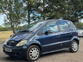 Mercedes A Class 1.7 A170 CDI Elegance SWB Hatchback 5dr
