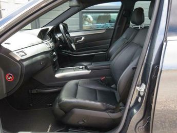 Mercedes-Benz E Class 2.1 E220 BlueTEC AMG Line G-Tronic+ Euro 6 (s/s) 4dr