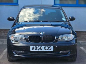BMW 1 SERIES 2.0 118d Edition ES Steptronic Euro 4 3dr