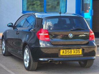 BMW 1 SERIES 2.0 118d Edition ES Steptronic Euro 4 3dr