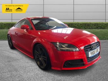 Audi TT TDI QUATTRO BLACK EDITION