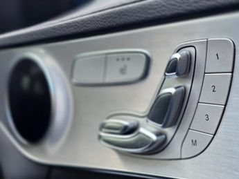Mercedes-Benz C Class 2.1 C300dh AMG Line (Premium) G-Tronic+ Euro 6 (s/s) 4dr