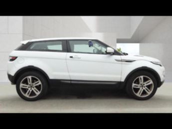Land Rover Range Rover Evoque SD4 PURE