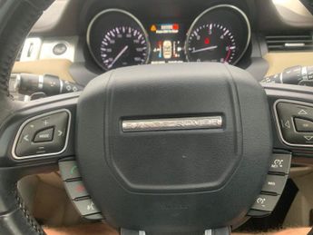 Land Rover Range Rover Evoque SD4 PURE