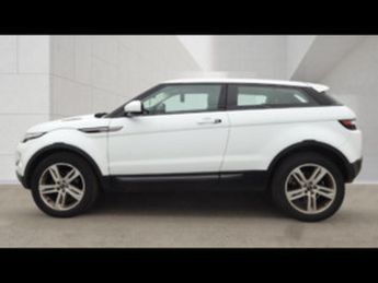 Land Rover Range Rover Evoque SD4 PURE