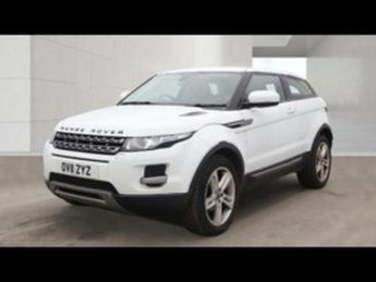 Land Rover Range Rover Evoque SD4 PURE