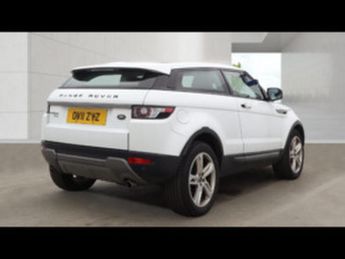 Land Rover Range Rover Evoque SD4 PURE