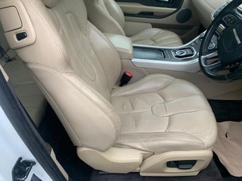 Land Rover Range Rover Evoque SD4 PURE