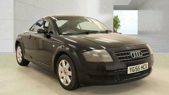 Audi TT 1.8 2dr