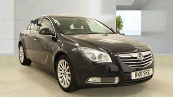 Vauxhall Insignia 2.0 CDTi Elite Nav Auto Euro 5 5dr