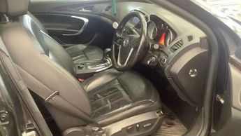 Vauxhall Insignia 2.0 CDTi Elite Nav Auto Euro 5 5dr
