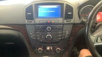 Vauxhall Insignia 2.0 CDTi Elite Nav Auto Euro 5 5dr