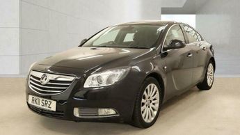 Vauxhall Insignia 2.0 CDTi Elite Nav Auto Euro 5 5dr