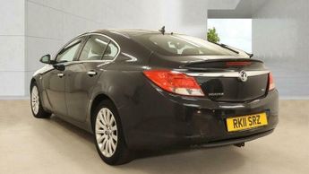 Vauxhall Insignia 2.0 CDTi Elite Nav Auto Euro 5 5dr
