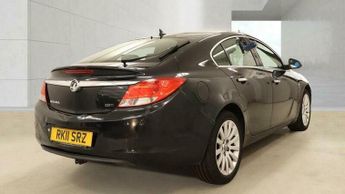Vauxhall Insignia 2.0 CDTi Elite Nav Auto Euro 5 5dr