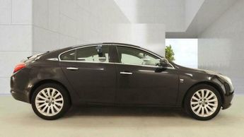 Vauxhall Insignia 2.0 CDTi Elite Nav Auto Euro 5 5dr