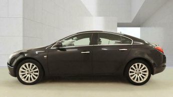 Vauxhall Insignia 2.0 CDTi Elite Nav Auto Euro 5 5dr