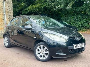 Mazda 2 1.4D TS2 Euro 4 5dr
