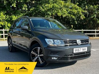 Volkswagen Tiguan SE NAVIGATION 1.4 TSI BLUEMOTION TECHNOLOGY (150 bhp)