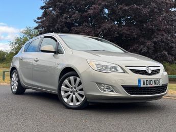 Vauxhall Astra SE