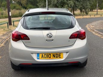 Vauxhall Astra SE
