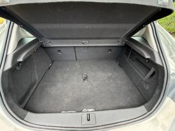 Vauxhall Astra SE