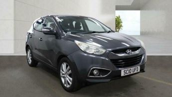 Hyundai IX35 2.0 CRDi Style Euro 5 5dr