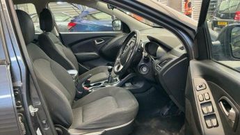 Hyundai IX35 2.0 CRDi Style Euro 5 5dr