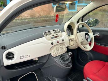 Fiat 500 1.2 Pop Euro 5 (s/s) 3dr