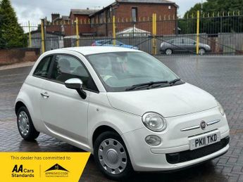 Fiat 500 1.2 Pop Euro 5 (s/s) 3dr
